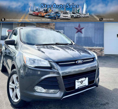 2016 Ford Escape SE