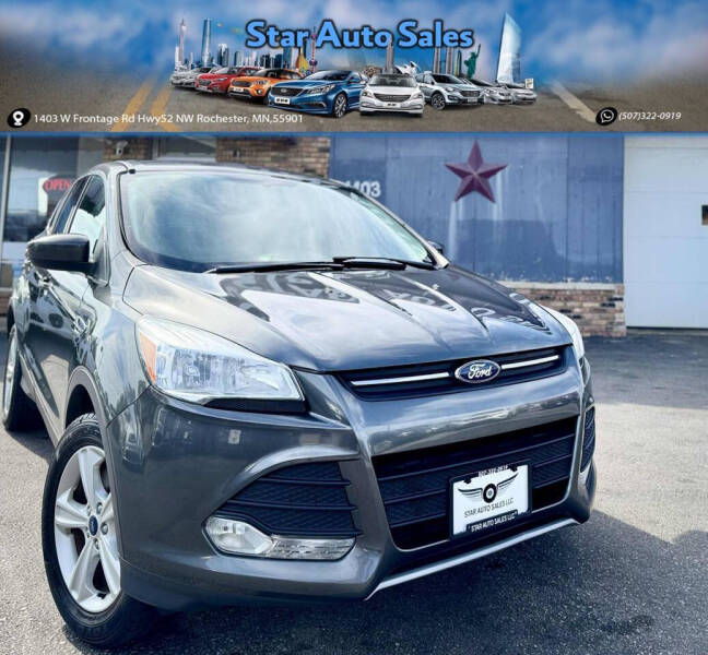 2016 Ford Escape SE