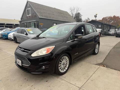 2014 Ford C-MAX Hybrid SEL