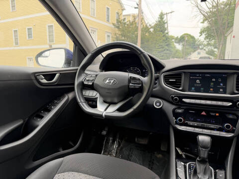 2019 Hyundai Ioniq Plug-in Hybrid