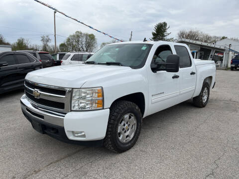 2011 Chevrolet Silverado 1500 for sale at KNE MOTORS INC in Columbus OH