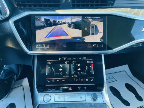 2019 Audi A7 quattro Premium Plus 55 TFSI