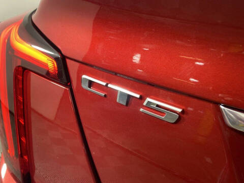 2025 Cadillac CT5 Premium Luxury