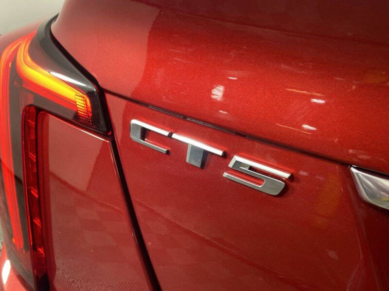 2025 Cadillac CT5 Premium Luxury