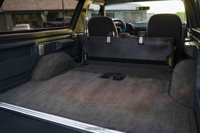 1991 Ford Bronco