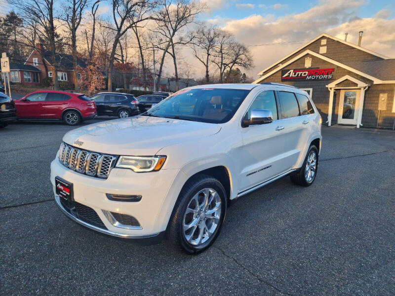 2019 Jeep Grand Cherokee Summit's photo