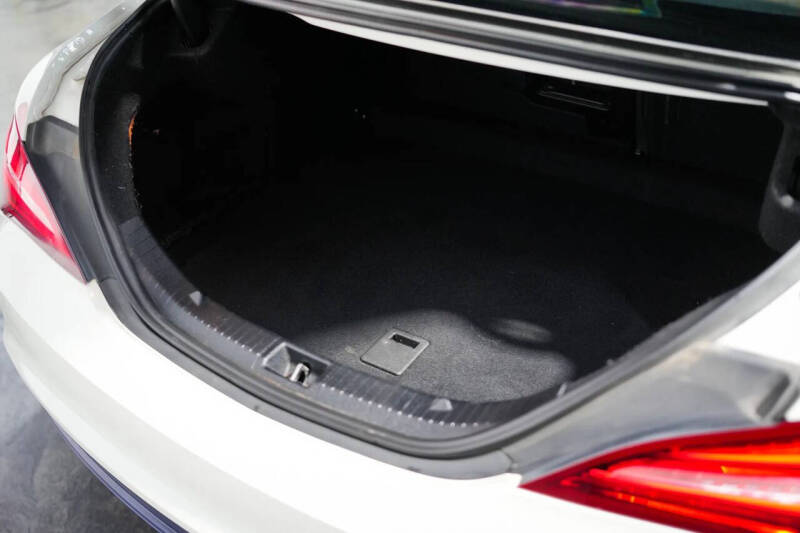 2018 Mercedes-Benz CLA CLA 250
