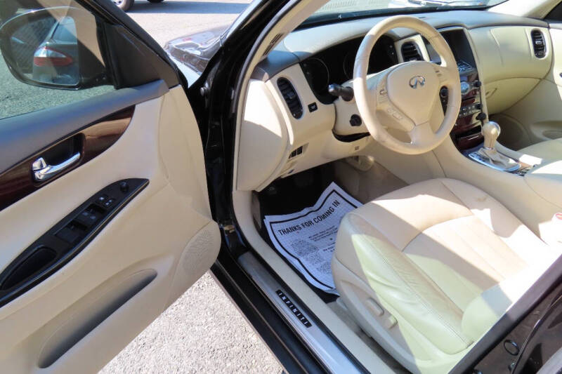 2015 Infiniti QX50 Journey