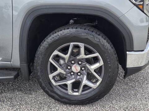 2025 GMC Sierra 1500