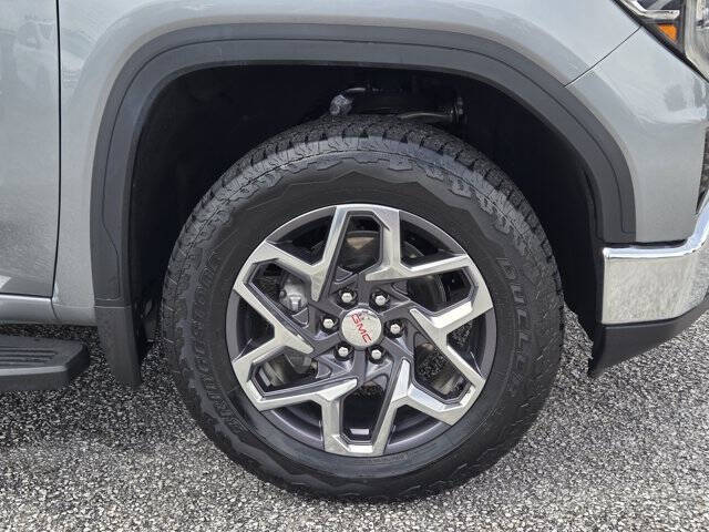2025 GMC Sierra 1500