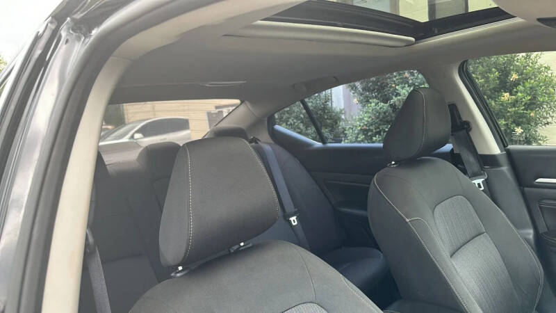 2023 Nissan Altima 2.5 SV