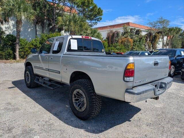2003 Toyota Tundra