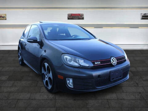 2010 Volkswagen GTI Base PZEV
