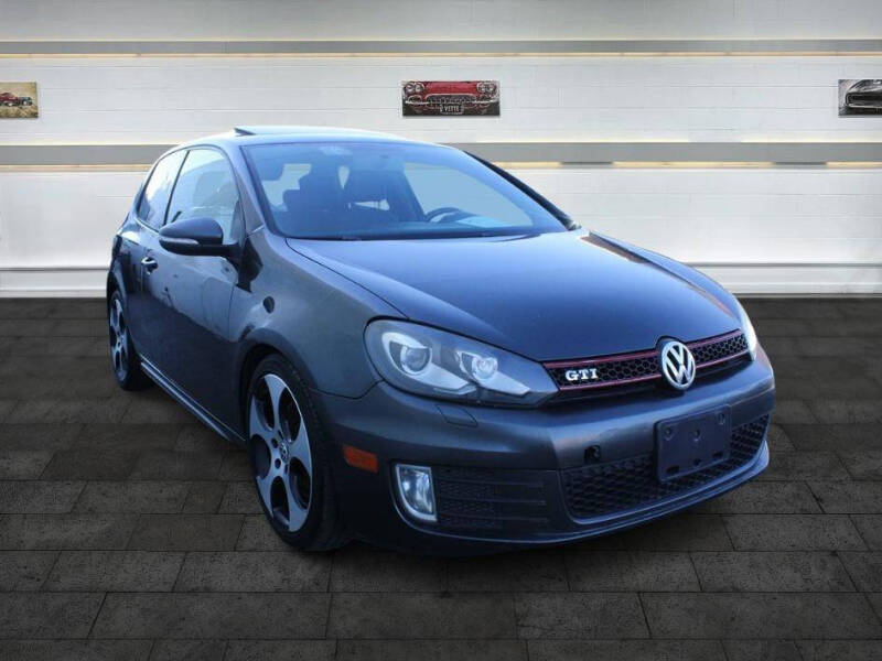 2010 Volkswagen GTI Base PZEV