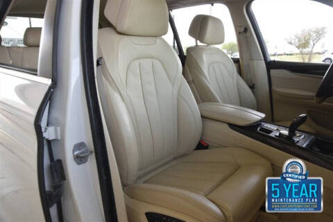 2014 BMW X5 xDrive50i