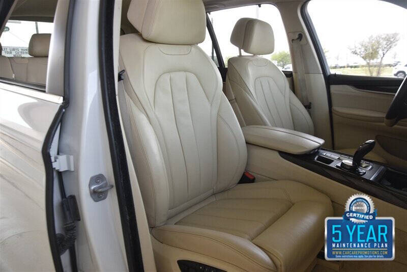 2014 BMW X5 xDrive50i