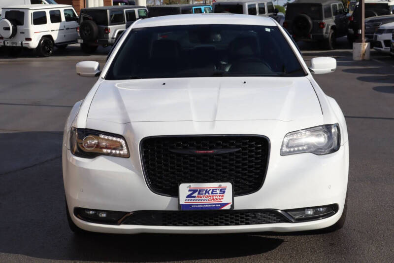2021 Chrysler 300 S V6