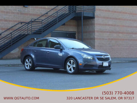 2013 Chevrolet Cruze 2LT Auto