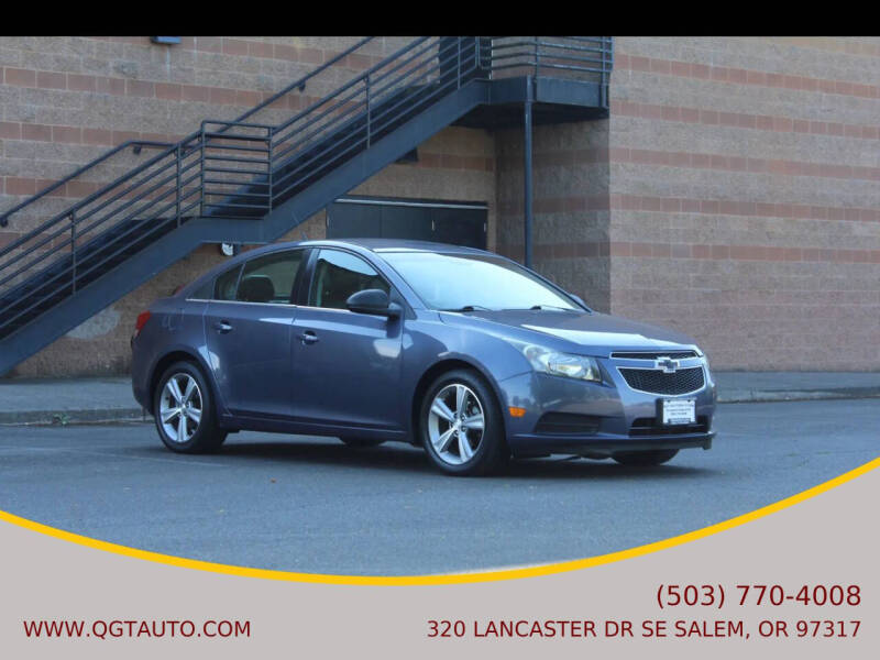 2013 Chevrolet Cruze 2LT Auto