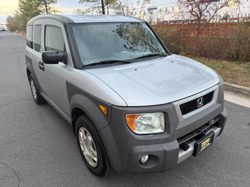 2005 Honda Element LX
