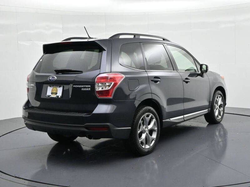 2015 Subaru Forester 2.5i Touring