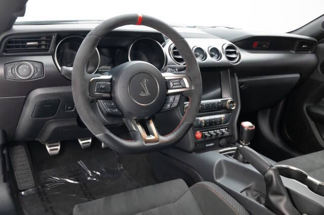 2017 Ford Mustang Shelby GT350R