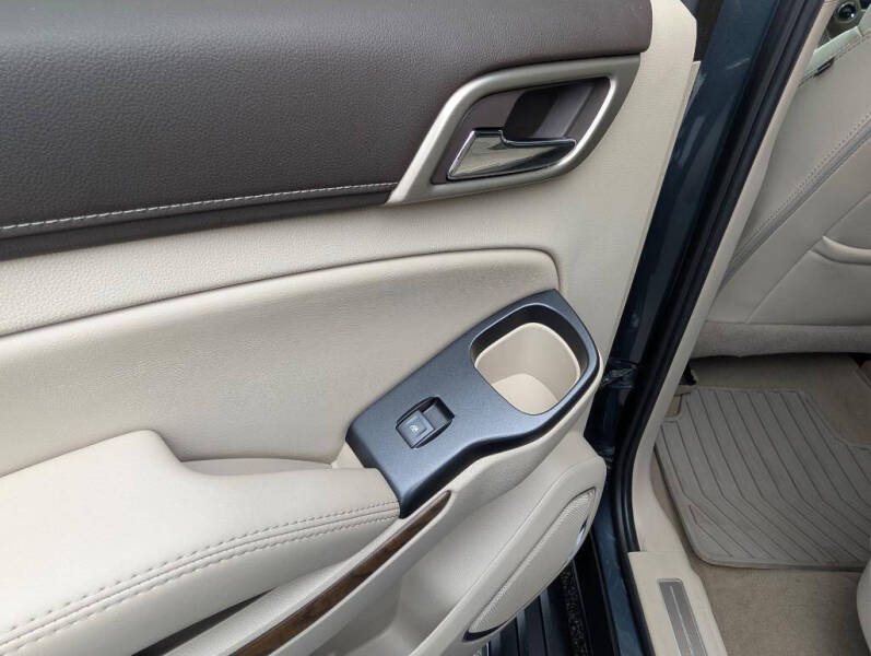 2019 GMC Yukon Denali