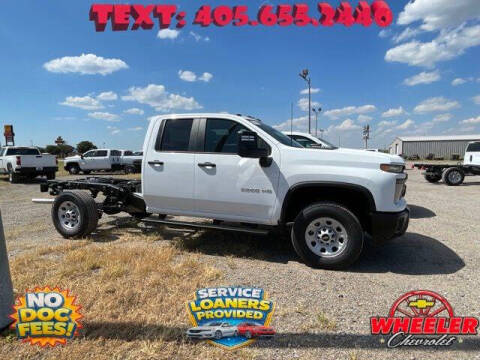 2026 Chevrolet Silverado 3500HD