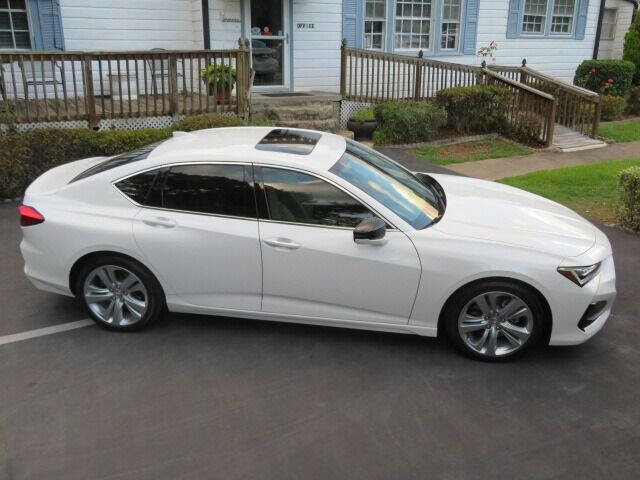 2021 Acura TLX w/Tech
