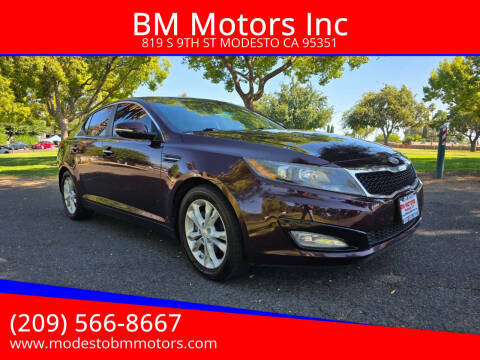 2013 Kia Optima