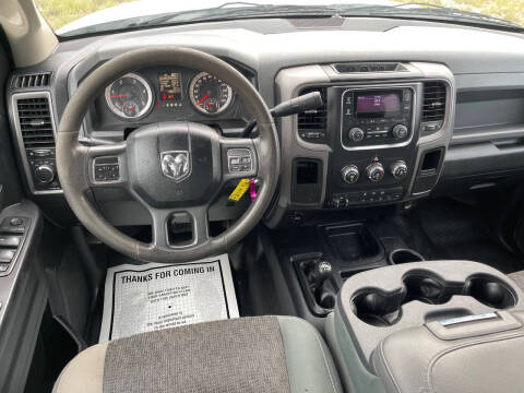 2014 RAM 4500
