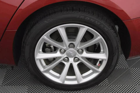 2019 Cadillac CTS 2.0T