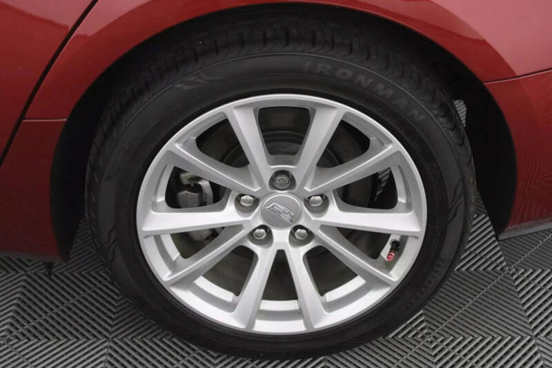 2019 Cadillac CTS 2.0T