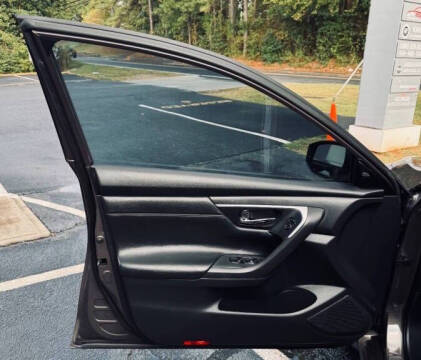 2016 Nissan Altima 3.5 SL