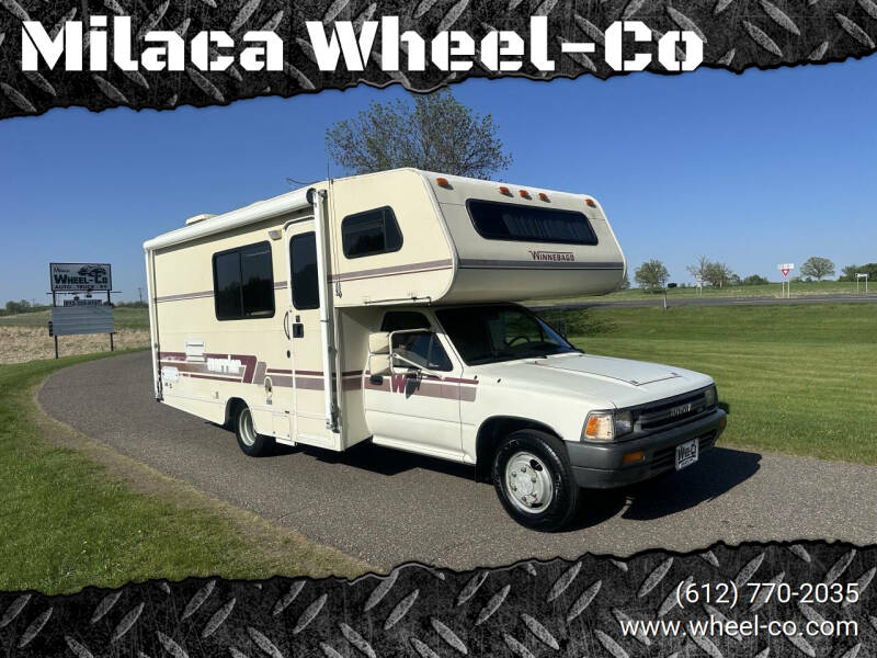 1990 Toyota Pickup 