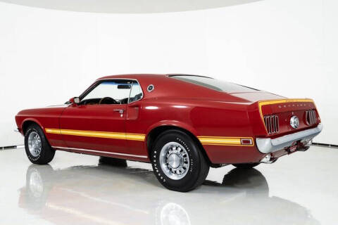 1969 Ford Mustang
