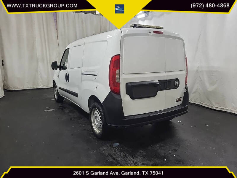 2021 RAM ProMaster City Tradesman