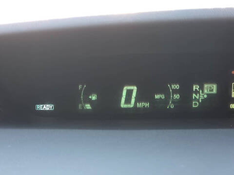 2012 Toyota Prius Two