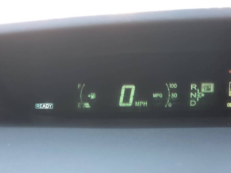 2012 Toyota Prius Two
