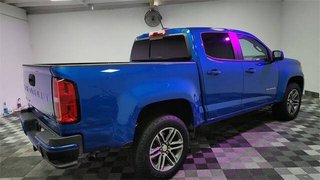 2022 Chevrolet Colorado