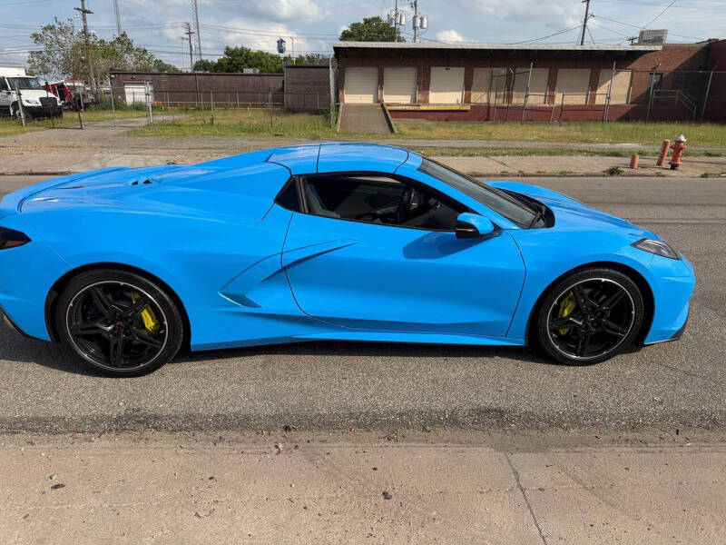 2023 Chevrolet Corvette Stingray