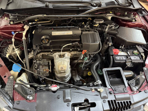 2014 Honda Accord EX