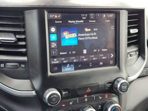 2022 RAM 1500 Big Horn