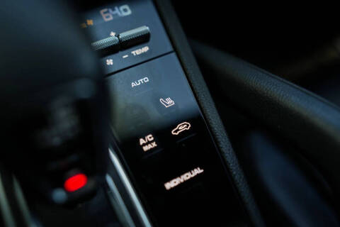 2020 Porsche Cayenne