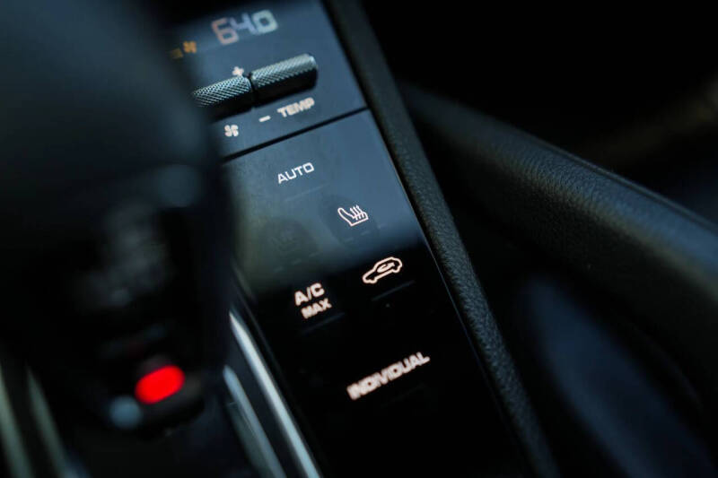 2020 Porsche Cayenne