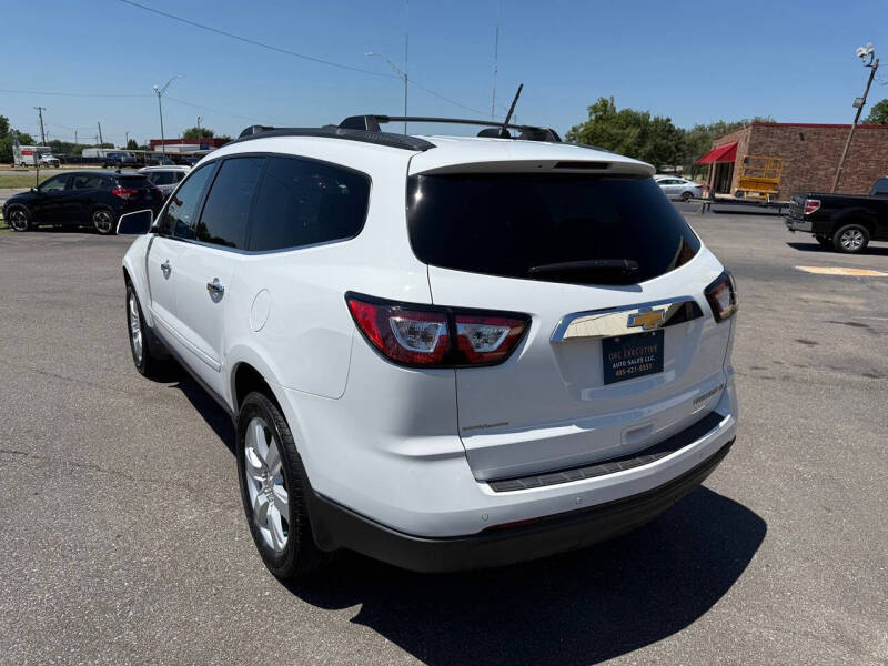 2016 Chevrolet Traverse LT