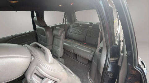 2009 Honda Odyssey
