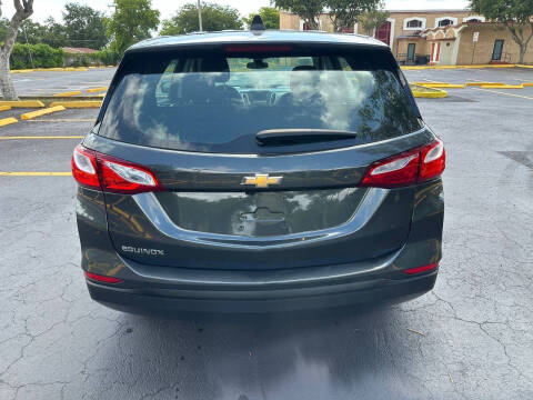 2020 Chevrolet Equinox LS