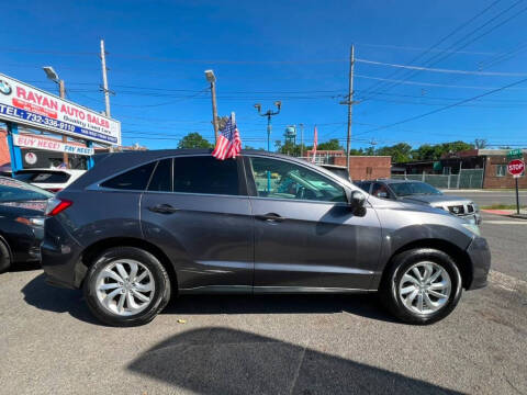 2017 Acura RDX w/Tech