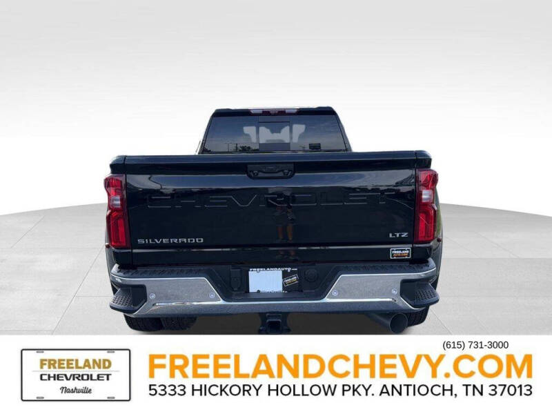 2026 Chevrolet Silverado 3500HD